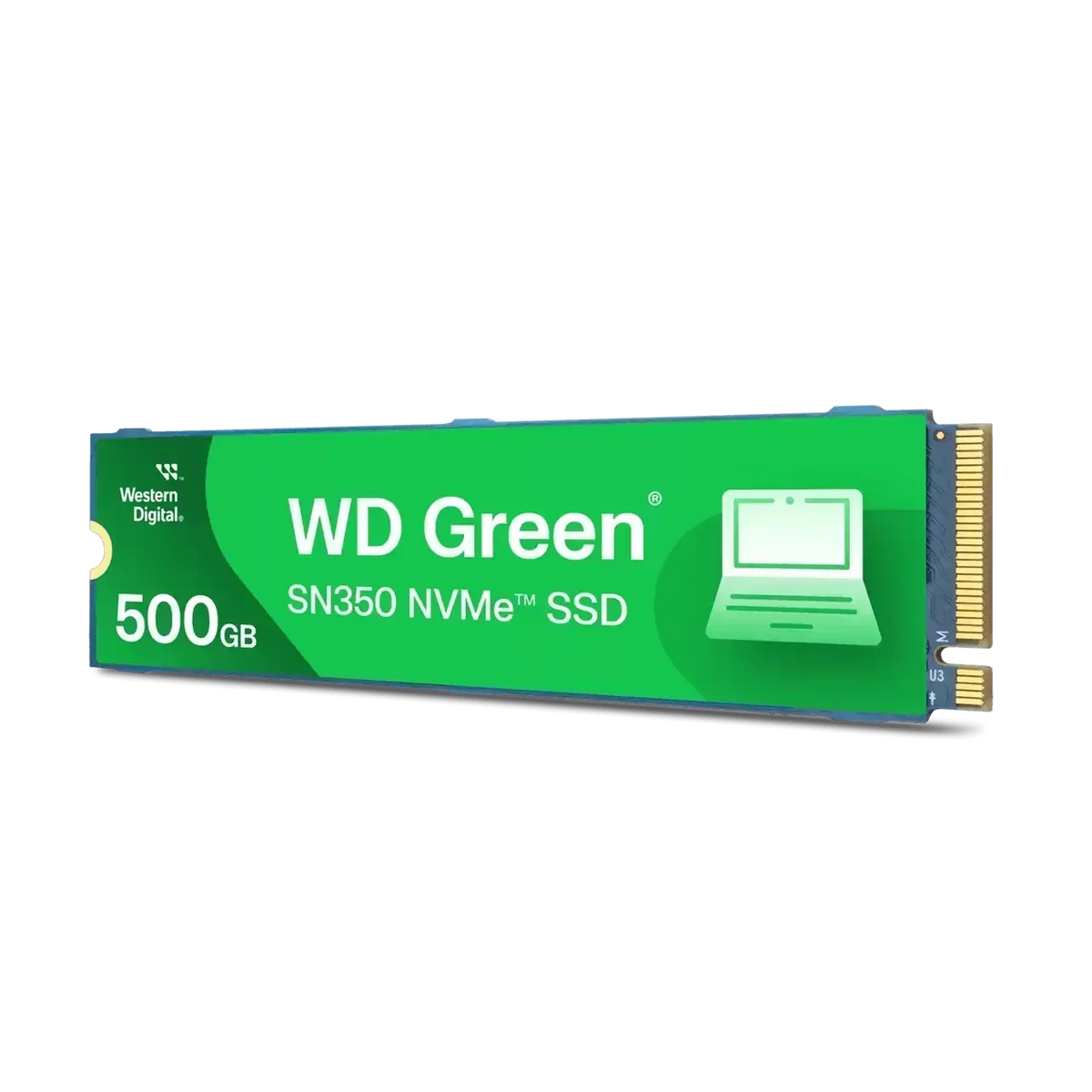 WD Green SN350 PC M.2 NVMe SSD TLC/ QLC